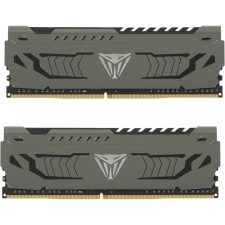 Память DDR4 2x8GB 3000MHz Patriot PVS416G300C6K Viper Steel RTL Gaming PC4-24000 CL16 DIMM   1029364