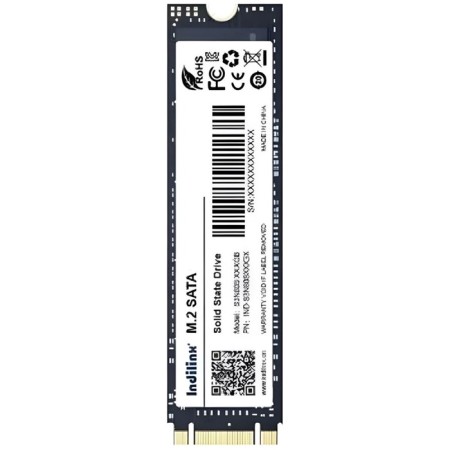 SSD drive Indilinx M.2 512GB SATA III Ind-S3N80S512GX-1