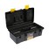 Tundra tool box, 16 ", 410 x 210 x 185 mm, plastic, tray, two organizers