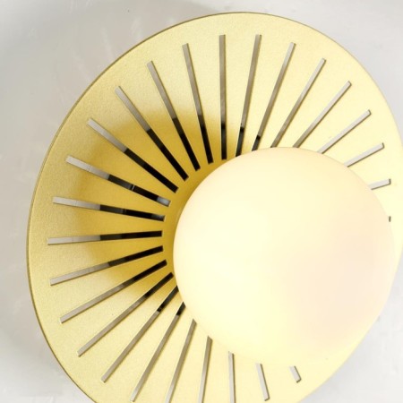 Wall lamp Sonnenblume 210 mm, 135 mm, G9 25W-3