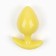 Anal traffic jam-hoods, set 3 pcs, silicone