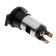 Cigarette lighter nest with a lid, 12 V, 10 A