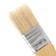 Brush stubble flute ZHK "Sonnet" No. 1, b = 33 mm, a short handle is saturated with varnish