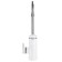 Ballu Streamtap water heater, flowing, 3.3 kW, white