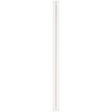 Synthetic brush, round, gamma "Gold Brush" No. 10, French mount, short handle-5