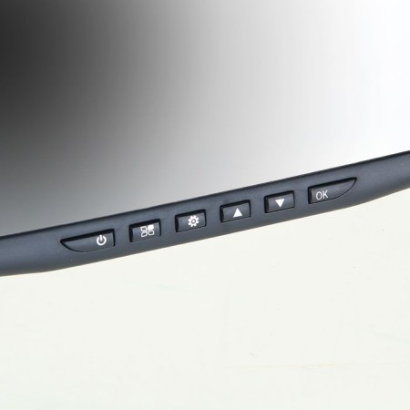 DVR ARTWAY AV-601, two cameras, 4.3 "TFT, review 120 °/90 °, 1440x1080 HD-4