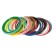 UNID ABS-20 plastic, for 3D pen, 10 m, 20 colors in a set