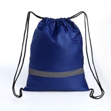 A bag for shoes on a lace, 