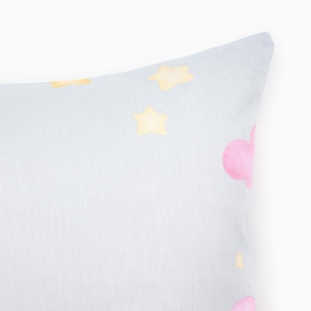 Pillowcase "Ethel" Follow Your Dream 50x70 cm, 100% cotton, calico-2
