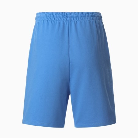 Women's shorts, blue color, size 50-4