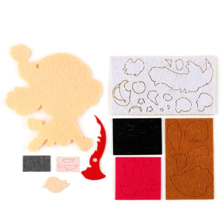 Set for creativity "Fetra suspension", puppy patrol, Sky-2
