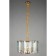Suspended chandelier Noventa E14 240W