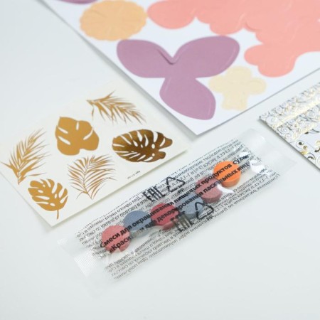 Set for creativity "Haute couture" assorted-3