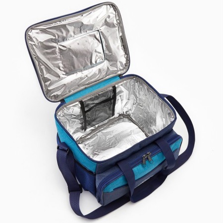 Thermal drum, 22 l, 34 x 25 x 25 cm, blue-1