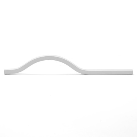 Cappio RSC040 handle handle, m/o 192 mm, white color-2