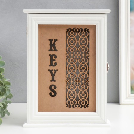 Keywater tree "Carved patterns" 6x22x29.5 cm