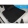 Rugs in the cabin Klever Premium Kia Optima 2016-2016, sed., 5 pcs. (textile)