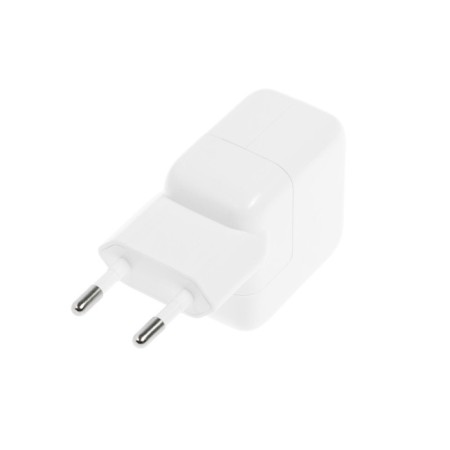 Network charger Luazon LCC-97, 1 USB, 2.1 A, 10 W, MicroUSB cable, white-3