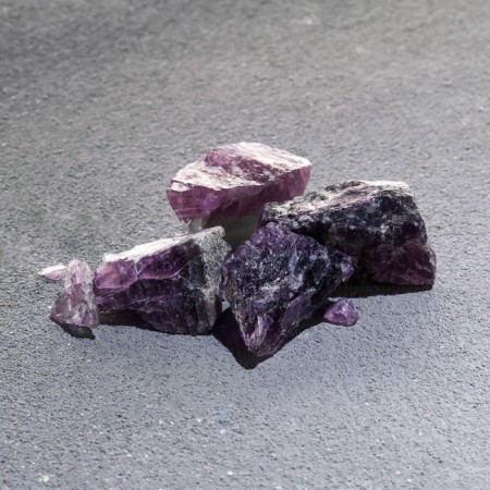 Set for creativity "fluorite", crystals, fraction 2-3 cm, 100 g-2