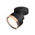 Black sand/pink gold