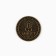 Coin "no excuses" 18+, diam. 2.5 cm