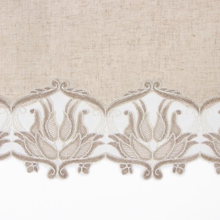 New Year. The tablecloth is “openwork”, 120 x 150 ± 5 cm, p/e-3