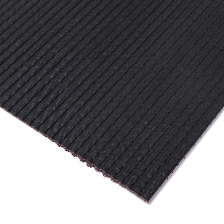 Coating carpet carpet "grass", 60 × 90 cm, dark chocolate color-4