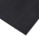 Coating carpet carpet "grass", 60 × 90 cm, dark chocolate color