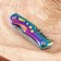Swiss knife "gradient" 8B1, blade 77mm/1.8 mm