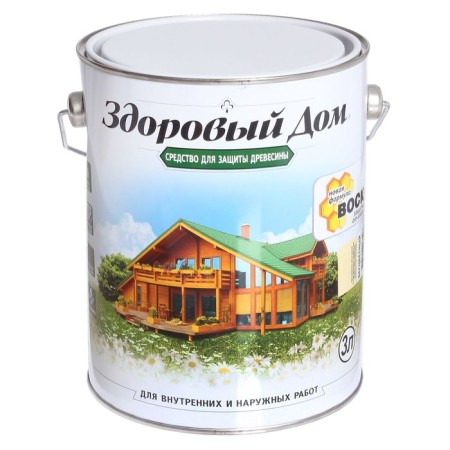 Tool for protecting wood, colorless, 3 l