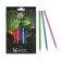 Pencils Koh-I-Noor 3595 "Dinosaur", 36 colors, cardboard packaging