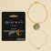 Bracelets Demetrons “I love you”, 2 pcs, length 20 cm