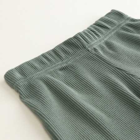 Pajama Children's SL Home P 34 (122-128), olive-19