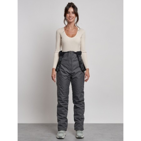 Semicunneries female winter, size 48, color gray color-16