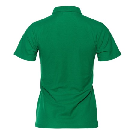 Female shirt, size 48, green color-1