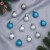 Silver-blue