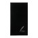 Notebook "Pen" A6+, 70 sheets in a cage, PVC cover, black