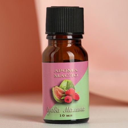 Essential oil "Guava and Raspberry", 10 ml, "Wealth of aroma"-1