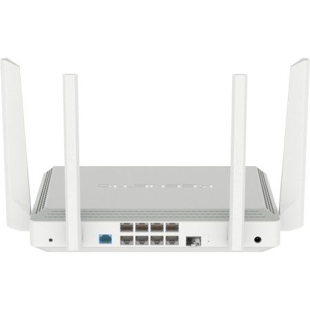 Wireless Keenetic Peak (KN-2710) AC2600 10/100/1000Base-TX/SFP/4G Ready-2