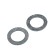Paronite laying Masterprof IS. 130394, for gas 1 ", set 2 pcs.