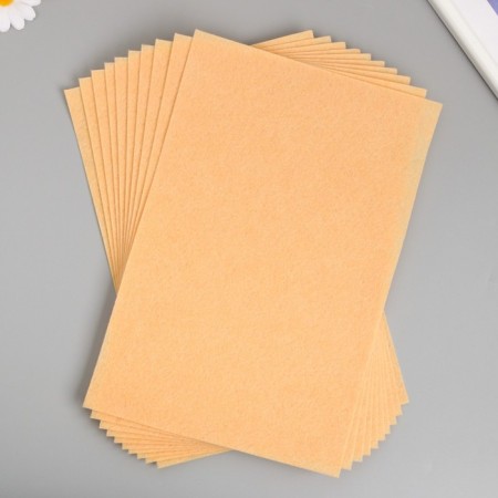 Father hard 1 mm "beige" set 10 sheets format A4-2