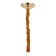 Suspension chandelier Pulcher 480 mm, E14