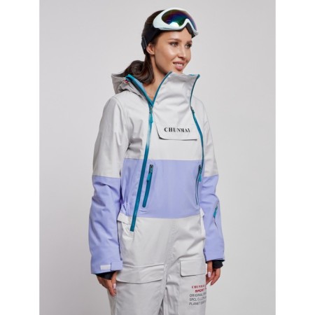 Academician skiing female winter, size 46-9