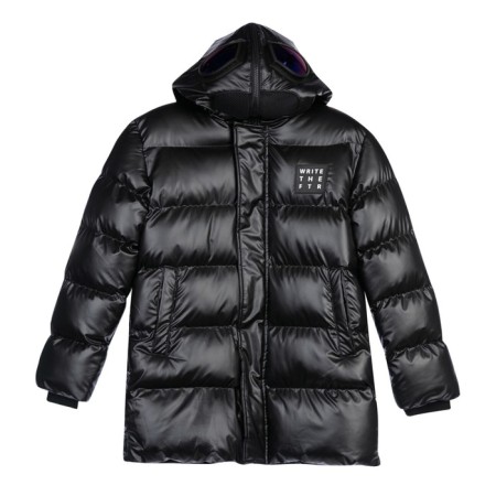 Winter jacket for a boy PlayTode, height 170 cm-6
