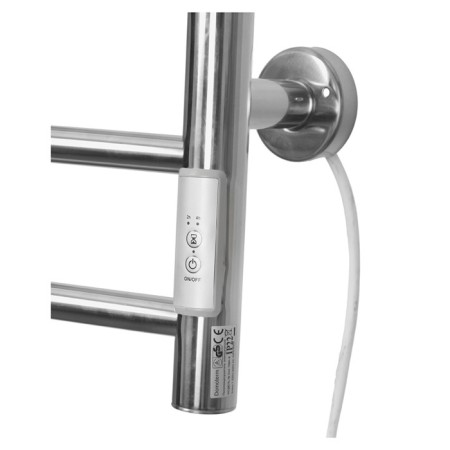 Electric towel Domoterm Tbox 109-10, 500x860 mm, right, chrome-2