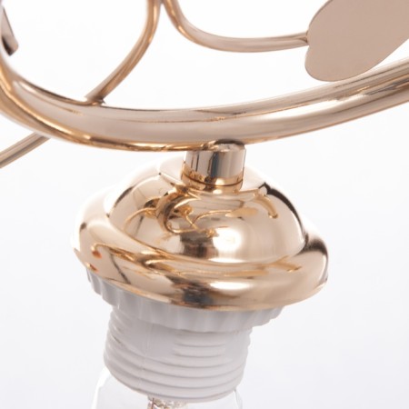 Greta chandelier BP 3x40W E27 Gold Model: 2600553-6