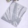 Gabant - a path on the table pearls 40x150cm, horn, cotton 100%