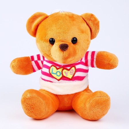 Мягкая игрушка «Мишка», 20 см-3