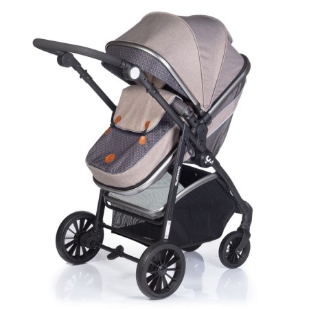Stroller Transformer 2 in 1 ACARENTO Essenza, Sandy Color-7