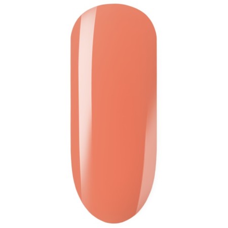 Low -temperature single -phase color gel Adricoco Low Heat, No. 06 salmon, 30 ml-1